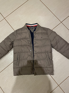 Tommy Hilfiger куртка для мальчика (1 фото из 3)