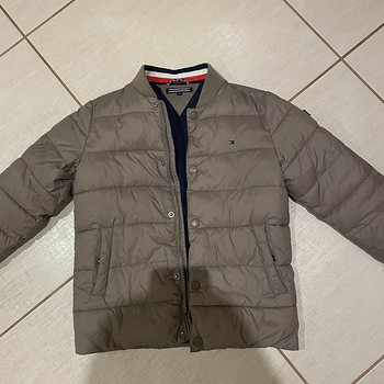 Tommy Hilfiger куртка для мальчика