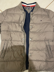 Tommy Hilfiger куртка для мальчика (2 фото из 3)