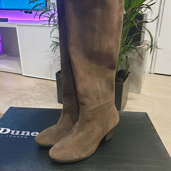 Новые кожаные ботинки Dune London 38