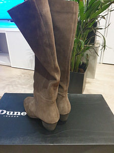 Uued nahast Dune London saapad 38 (4 foto / 5)