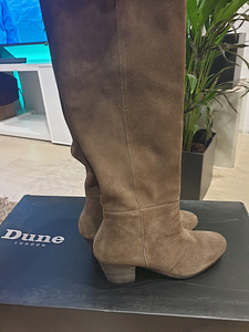 Uued nahast Dune London saapad 38 (5 foto / 5)