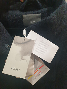 Uus ICHI naiste mantel M,L (6 foto / 6)
