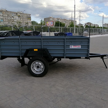 Причепи для легкового авто Кременчуцького заводу