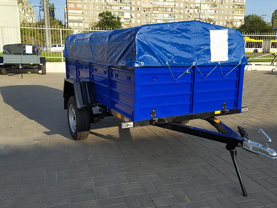 Причіп для легкового авто.