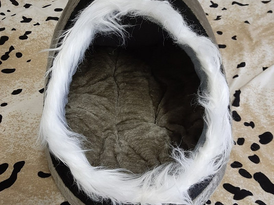 Кошачий домик
