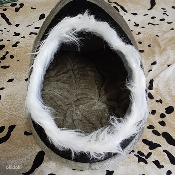 Кошачий домик