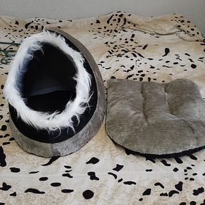 Кошачий домик (2 фото из 2)