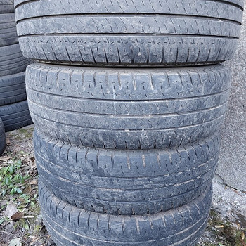 205/65R16c, 225/75 R16c , 225/70/R15c, bussi kaubiku rehvid