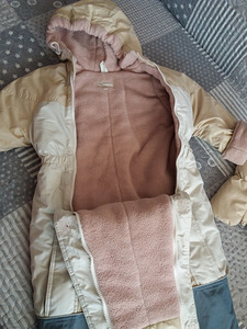 Зимний комбинезон 92-98 (2 фото из 3)