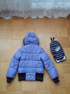 Зимняя куртка LENNE 134 (1 фото из 3)