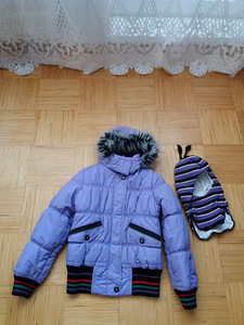 Зимняя куртка LENNE 134 (2 фото из 3)