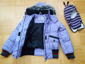 Зимняя куртка LENNE 134 (3 фото из 3)