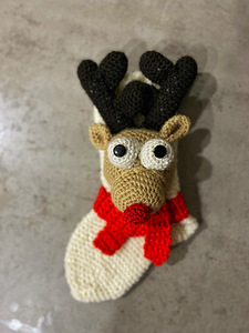 Новогодний сапожок (2 фото из 2)