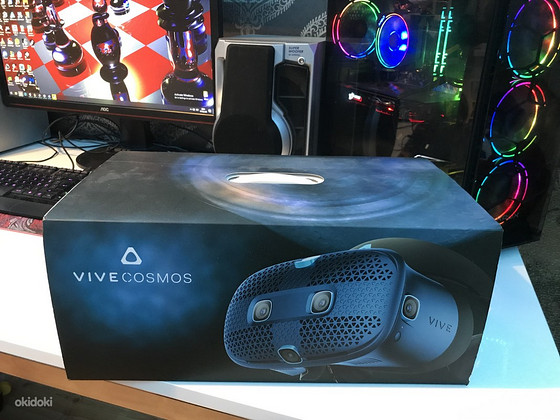 HTC Vive cosmos