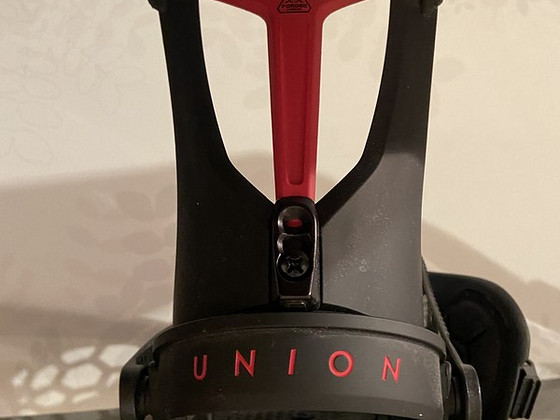 Union Falcor Snowboard Bindings 2020