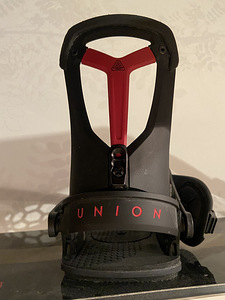 Union Falcor Snowboard Bindings 2020 (1 foto / 4)