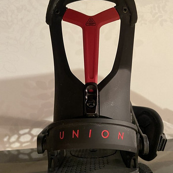 Крепления для сноуборда union Falcor 2020