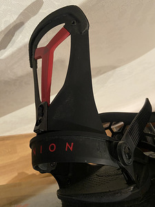 Union Falcor Snowboard Bindings 2020 (2 foto / 4)