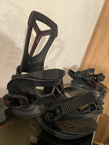 Union Falcor Snowboard Bindings 2020 (3 foto / 4)