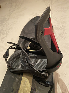 Union Falcor Snowboard Bindings 2020 (4 foto / 4)