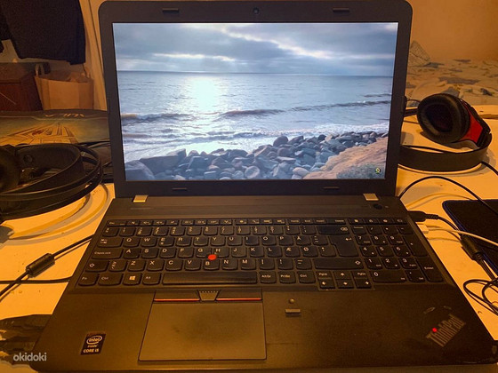 Lenovo Thinkpad E550