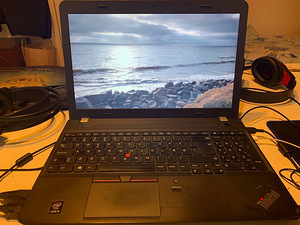 Lenovo Thinkpad E550 (1 фото из 5)