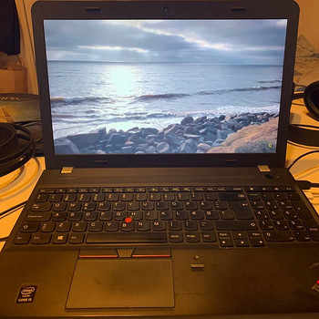 Lenovo Thinkpad E550