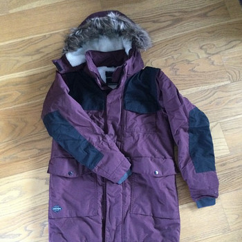 Didrikson parka