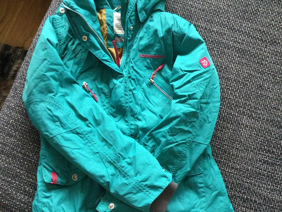 Didrikson Parka