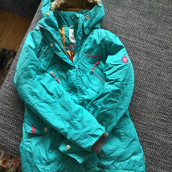 Didrikson parka