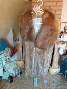 Норковая шуба (1 фото из 6)