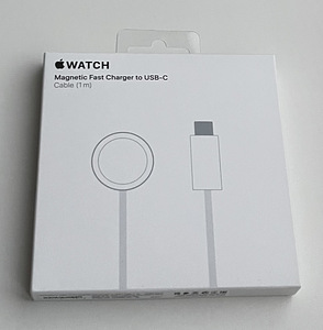 Apple Watch Magnetic Fast Charger to USB-C Cable (1m) (1 фото из 2)
