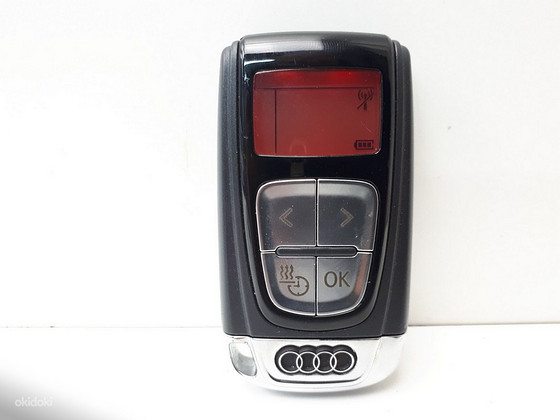 Webasto / Eberspächer Audi originaal juhtpult 4H0963511B