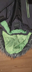Icepeak зимняя куртка, р.140 (3 фото из 3)