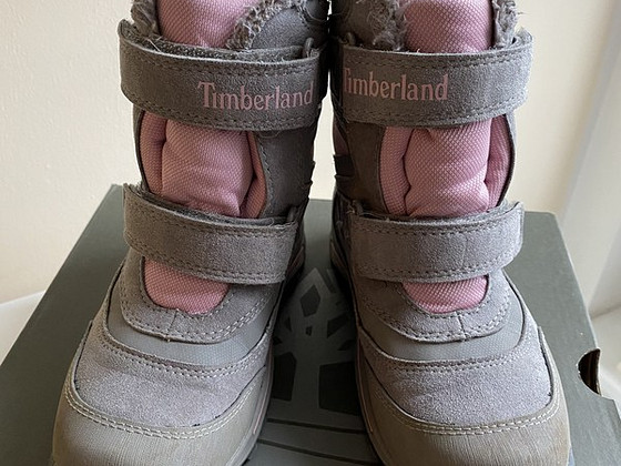 Зимняя обувь,Timberland,28 размер
