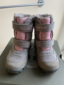 Зимняя обувь,Timberland,28 размер (1 фото из 3)