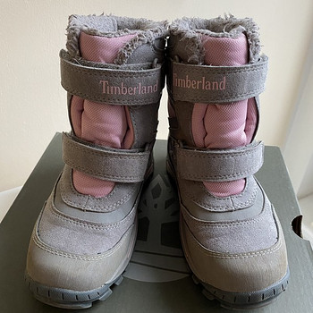 Зимняя обувь,Timberland,28 размер