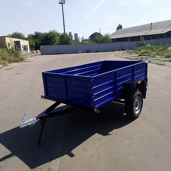 Причіп легковий 2.2м * 1.3м Розстрочка 0%