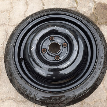 Запасное колесо Volkswagen / Audi 115/70 R15
