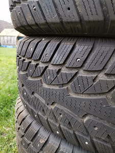 Talverehvid 265/70/r16 (1 foto / 3)
