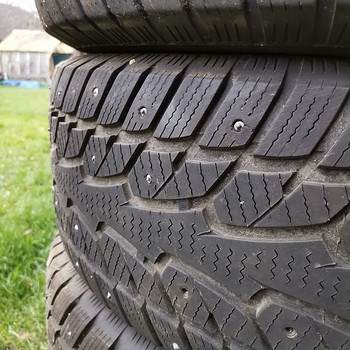 Talverehvid 265/70/r16
