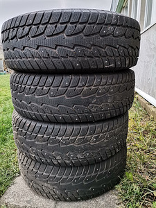 Talverehvid 265/70/r16 (3 foto / 3)