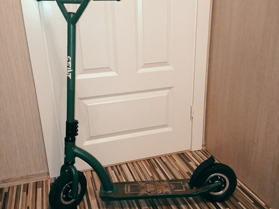 Tõukeratas lastele, Stunt Offroader