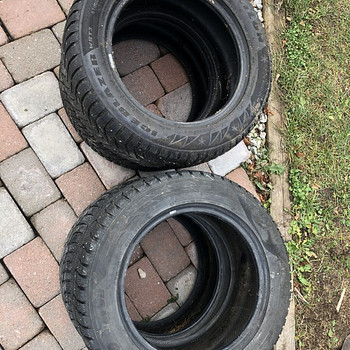 225/55 R16 naastrehvid