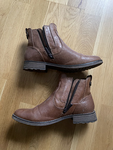 Женские сапоги Mustang 37 (3 фото из 3)