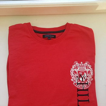 Originaal Tommy Hilfiger pusa, post hinnas
