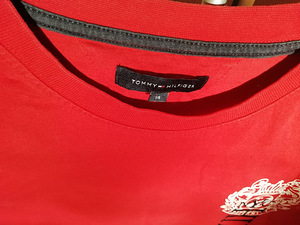 Originaal Tommy Hilfiger pusa, post hinnas (2 foto / 3)