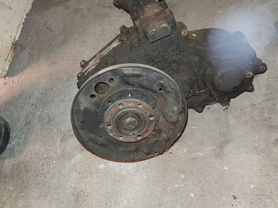 Tagurdab UAZ Reduktor UAZ-ilt