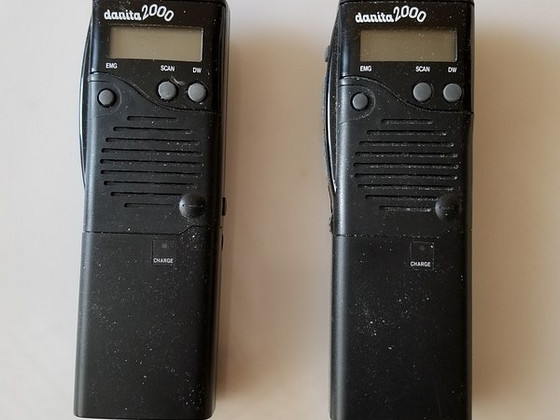 Radiojaam Danita 2000